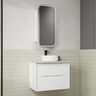 Aulic Flauto 750mm Wall Hung Vanity