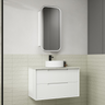 Aulic Flauto 900mm Wall Hung Vanity