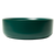 Alma Nashi Matte Green Circle Basin