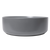 Alma Nashi Matte Grey Circle Basin