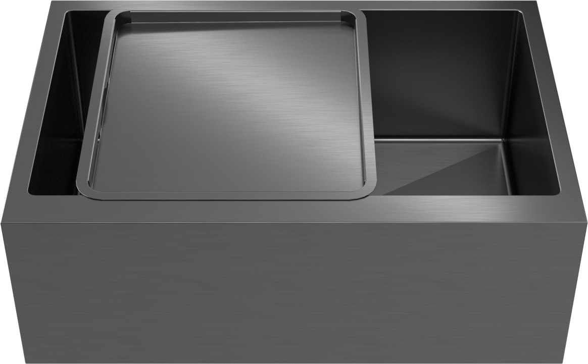 Billy Portable Drain board Stainless Steel