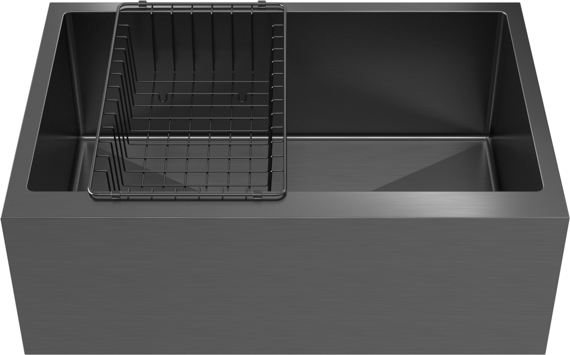 Ellie Gunmetal Dish Rack
