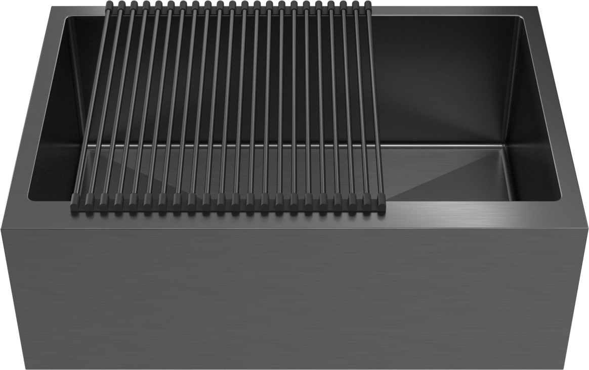 Zander Stainless Steel Roll Mat