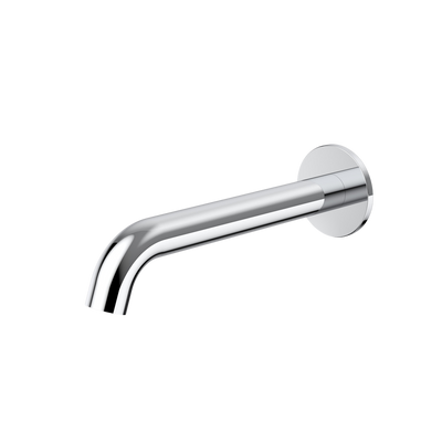 Caroma Liano II 210mm Basin/Bath Outlet Round Chrome Lead Free