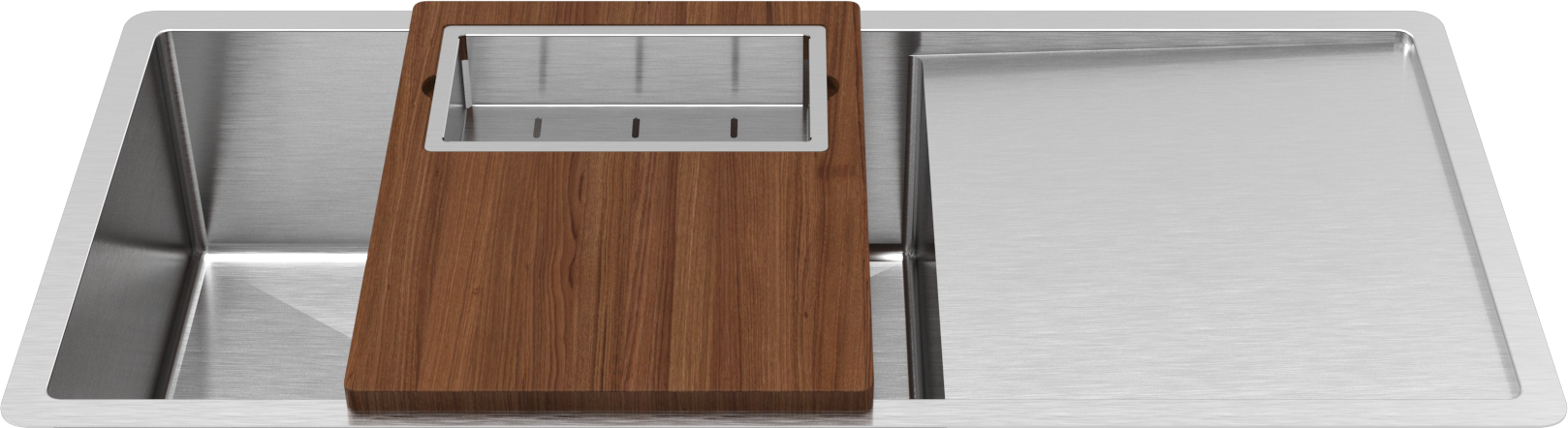 Chandler 950x450 Alfresco 316 Stainless Steel Sink