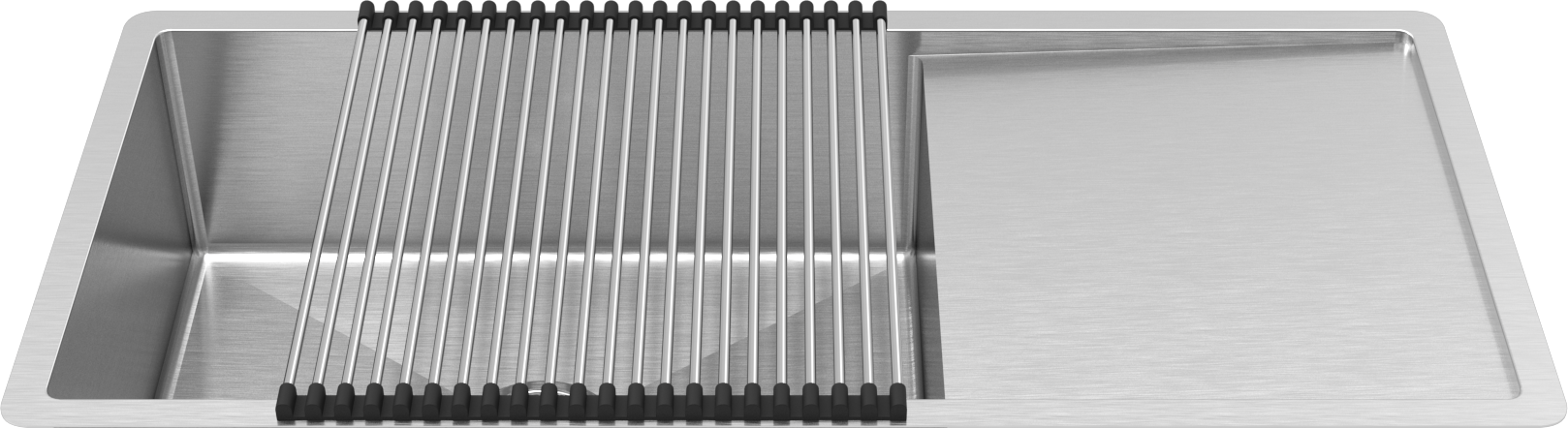Zander Stainless Steel Roll Mat