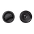 Alma Cam Cavity Sliding Door Lock Matte Black