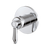 Fienza Eleanor Wall Mixer Chrome