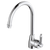 Fienza Eleanor Gooseneck Sink Mixer Chrome