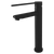 Fienza Hustle Care Tall Basin Mixer Matte Black