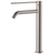 Fienza Kaya Care Tall Basin Mixer Brushed Nickel
