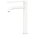 Fienza Kaya Care Tall Basin Mixer Matte White