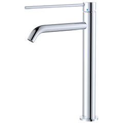 Fienza Kaya Care Tall Basin Mixer Lead Free Chrome