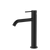 Fienza Kaya Medium Basin Mixer Matte Black