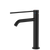 Fienza Kaya Care Medium Basin Mixer Matte Black