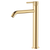 Fienza Axle Tall Basin Mixer Urban Brass