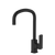 Fienza Tono Sink Mixer Matte Black Lead Free