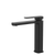 Fienza Tono Medium Basin Mixer Matte Black