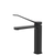 Fienza Tono Care Medium Basin Mixer Matte Black