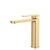 Fienza Tono Medium Basin Mixer Urban Brass