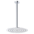 Fienza Kaya Ceiling Shower 250mm Head 350mm Drop Chrome