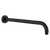 Fienza Kaya Shower Arm Matte Black