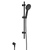 Fienza Kaya Rail Shower Matte Black