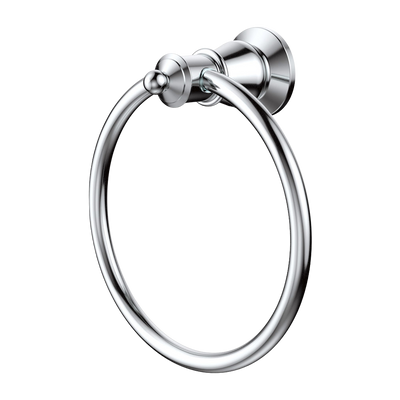 Fienza Lillian Towel Ring Chrome