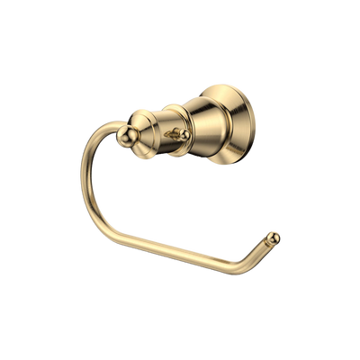 Fienza Lillian Toilet Roll Holder Urban Brass