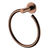 Fienza Kaya Hand Towel Ring Brushed Copper