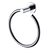 Fienza Kaya Hand Towel Ring Chrome