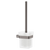 Fienza Tono Toilet Brush & Holder Gunmetal