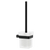 Fienza Tono Toilet Brush & Holder Matte Black