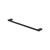 Fienza Tono Single Towel Rail 610 mm Matte Black