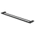 Fienza Tono Double Towel Rail 810 mm Matte Black
