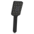 Fienza Tono Shower Hand Piece Matte Black