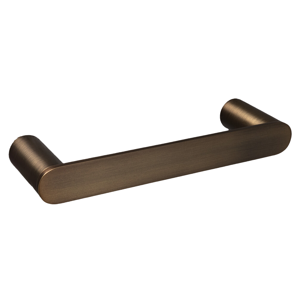 Bronze hand towel bar sale