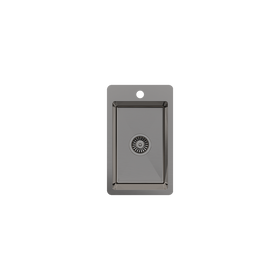 Harper 300x500 Single Bowl Butler Tap Landing Sink