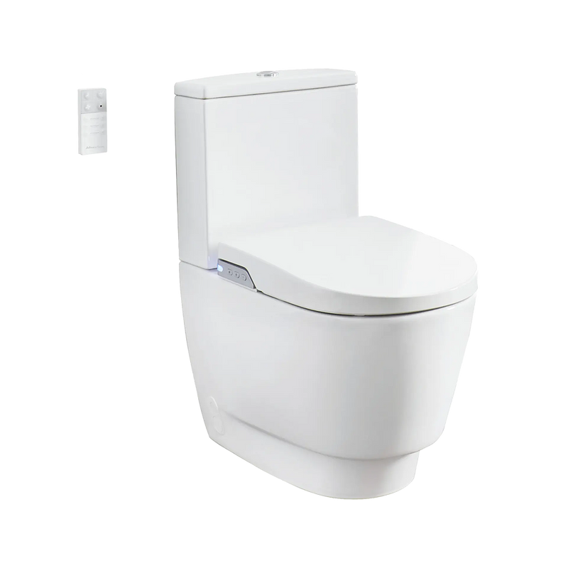 Listo Smart Toilet Rimless Suite