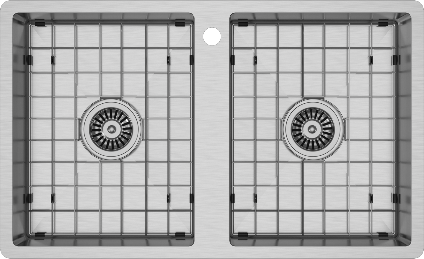 Jack 820 Double Sink Protector Grid