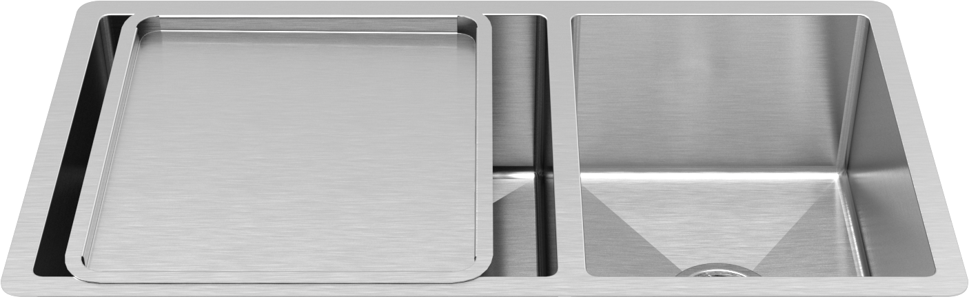 Billy Portable Drain board Stainless Steel