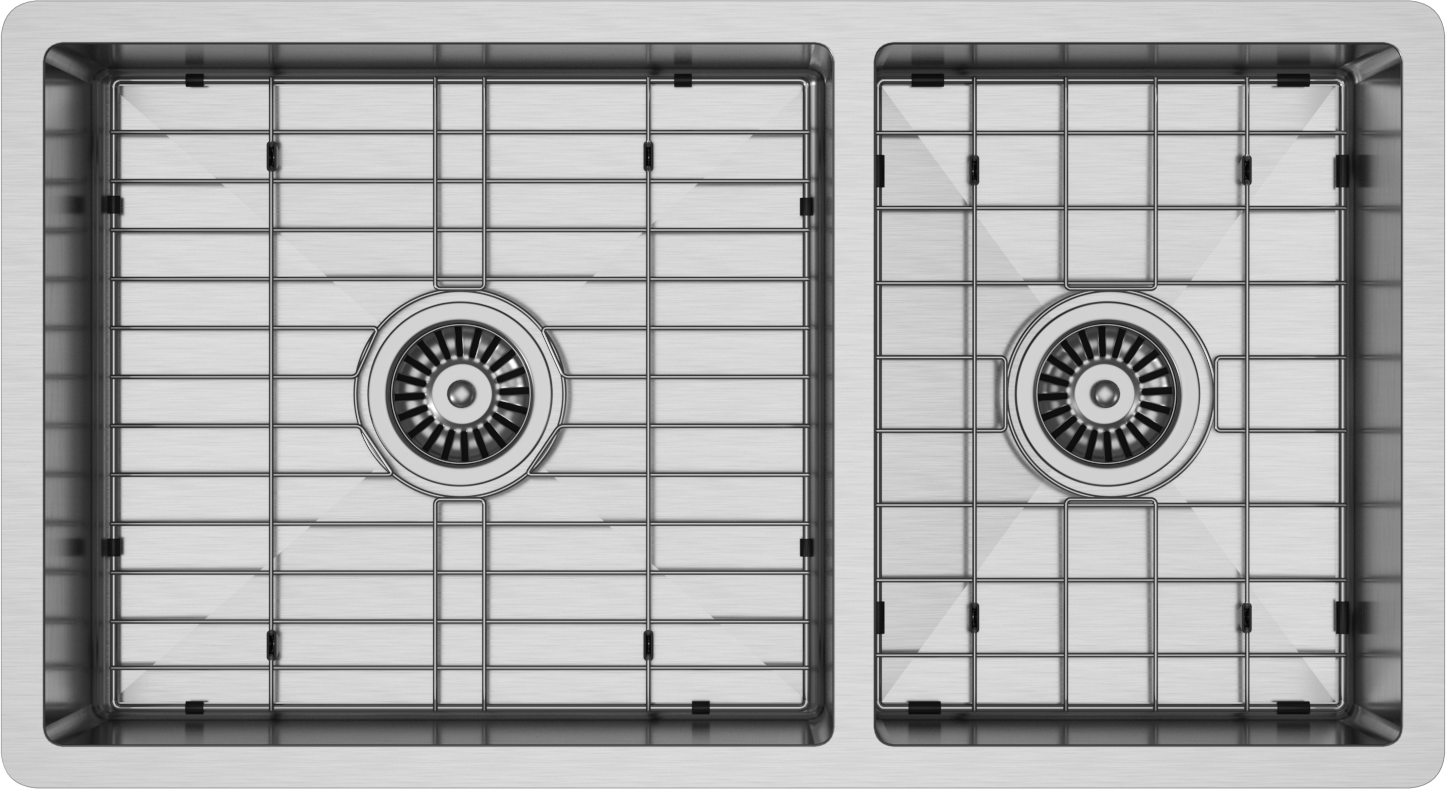 Lincoln 825 Double Sink Protector Grid