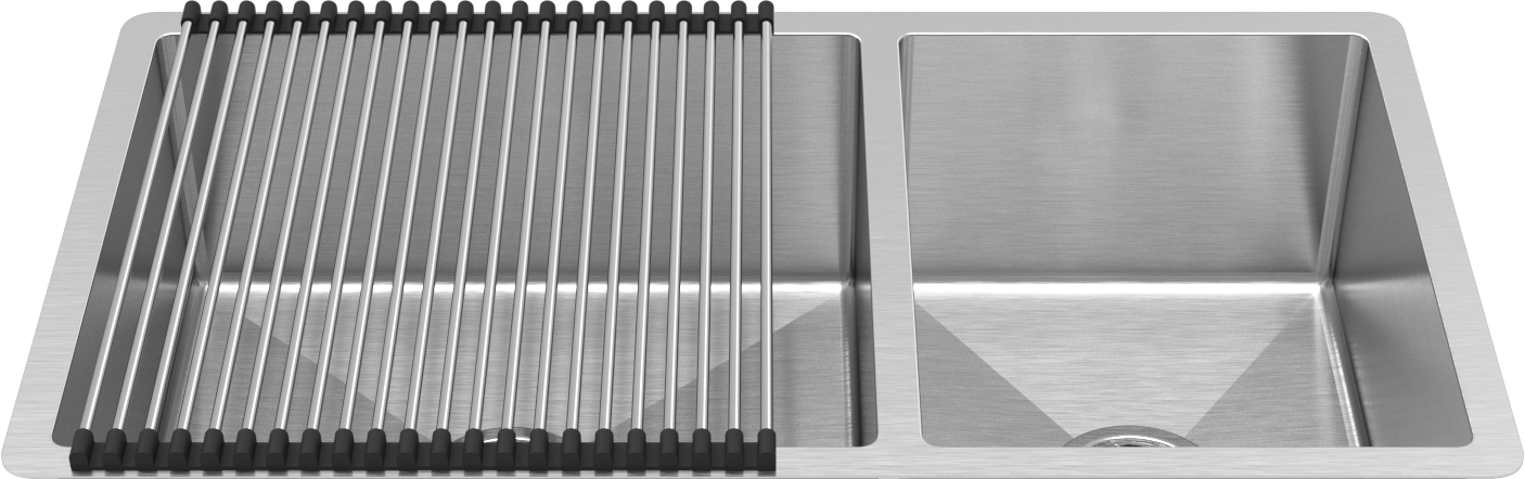 Zander Stainless Steel Roll Mat
