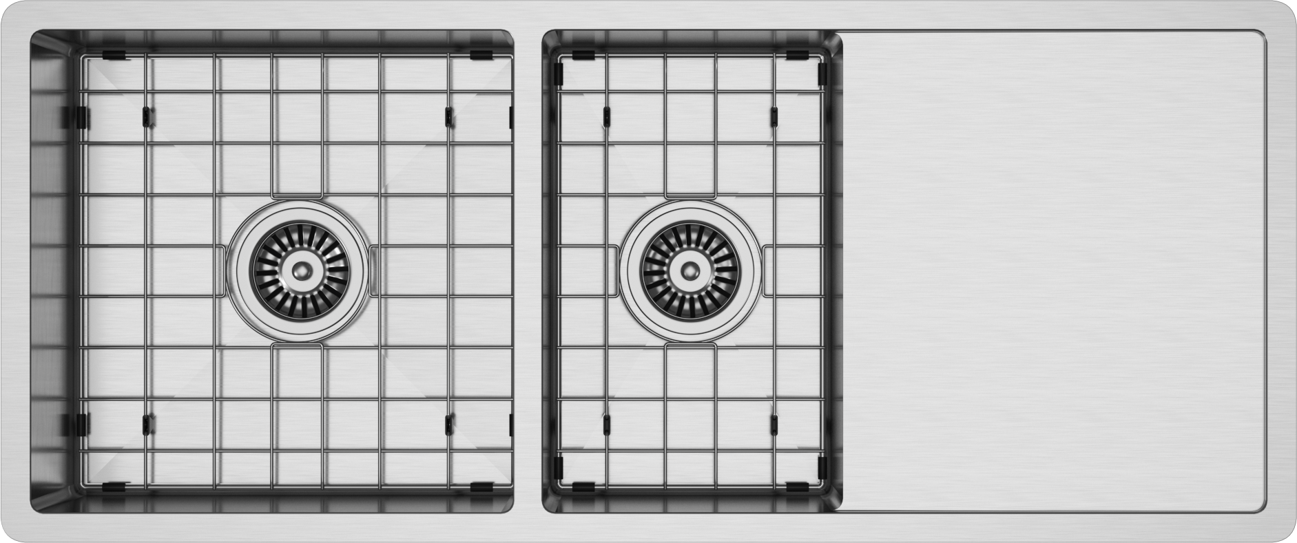 Logan 1075 Double Sink Protector Grid