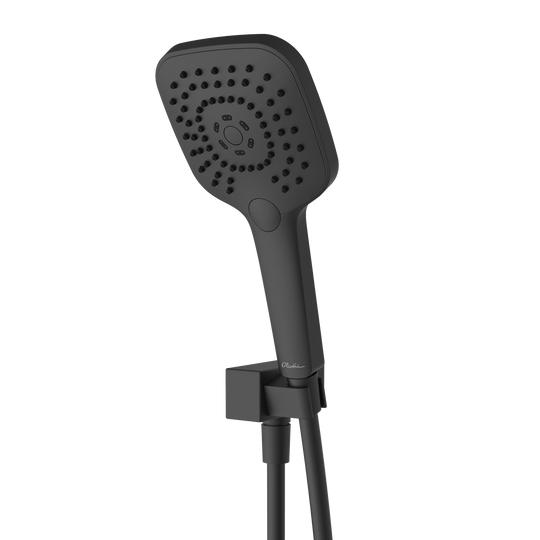 Monaco Hand Shower With Bracket Matte Black