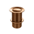 Meir Basin Pop Up Waste 32mm No Overflow / Unslotted Lustre Bronze
