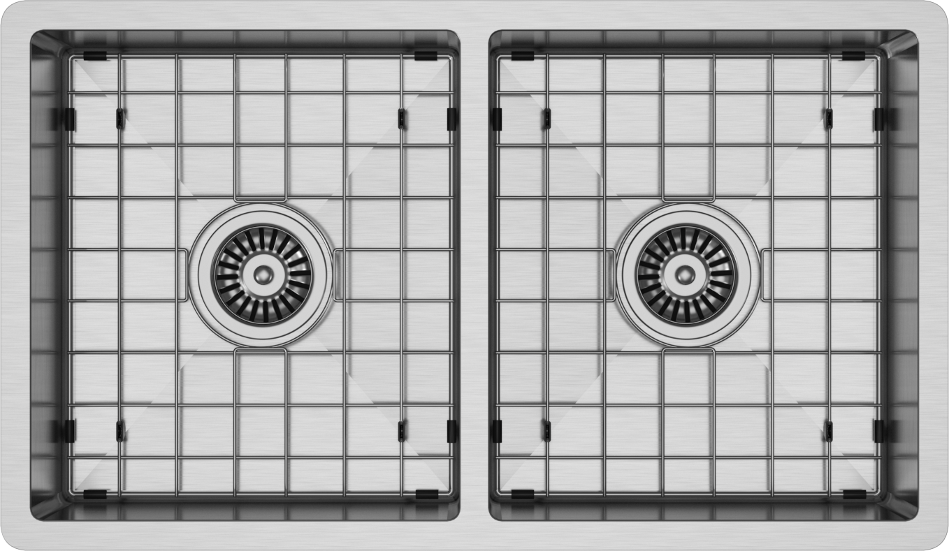 Madison 775 Double Sink Protector Grid