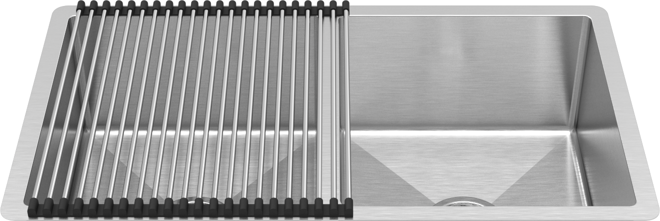 Zander Stainless Steel Roll Mat