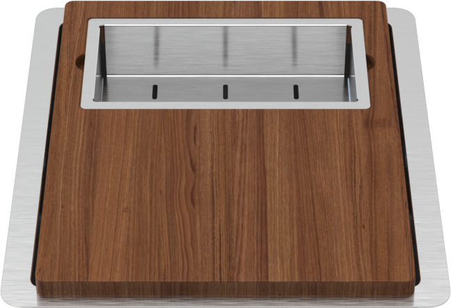 Ross 380x450 Alfresco 316 Stainless Steel Sink
