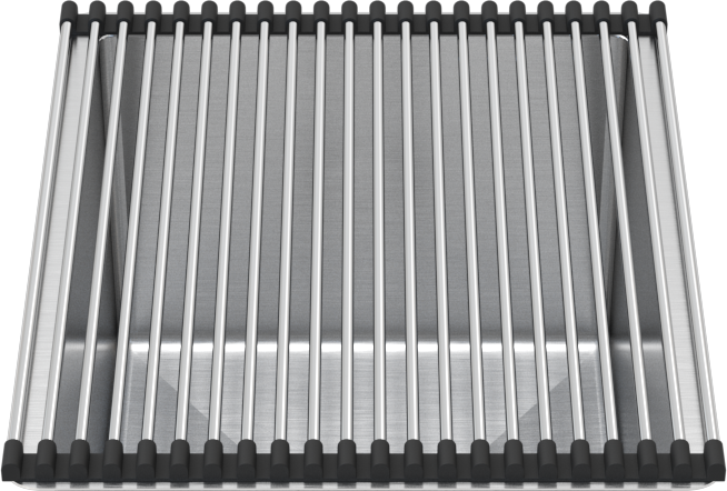 Zander Stainless Steel Roll Mat